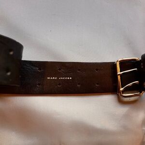 Marc Jacobs military inspired Belt